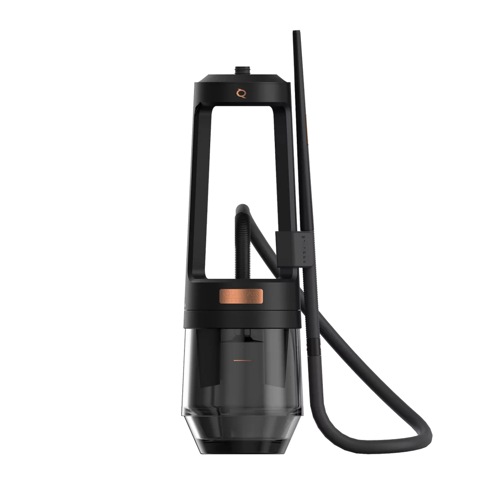 quasar-arguile-hookah-black