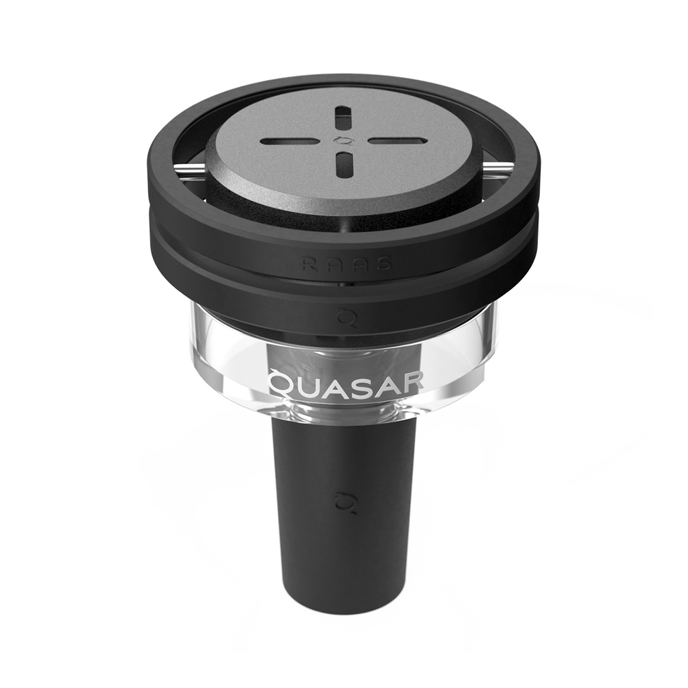 QUASAR RAAS 2 Hookah Bowl, QUASAR RAAS 2 Bowl, QUASAR Thermal Hookah Bowl, RAAS 2 Thermal Bowl, Premium Hookah Bowl, Hookah Heat Management Bowl, Thermal Hookah Bowl India, QUASAR Hookah Bowl Online, Hookah Accessories India