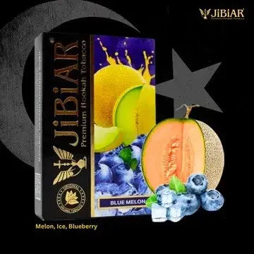 Jibiar Blue Melon Hookah Flavour 50g