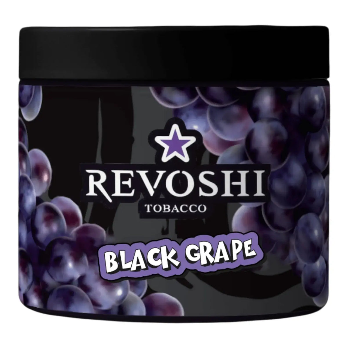 Revoshi Black Grape, Revoshi Black Grape Hookah Flavor, Revoshi Black Grape 250g, Black Grape Hookah Flavor 250g, Revoshi Tobacco Shisha Flavor, Black Grape Shisha Flavor, Grape Hookah Flavor