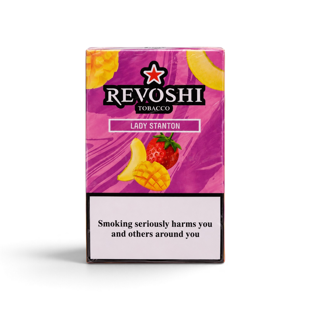Revoshi Lady Stanton Hookah Flavor 50g