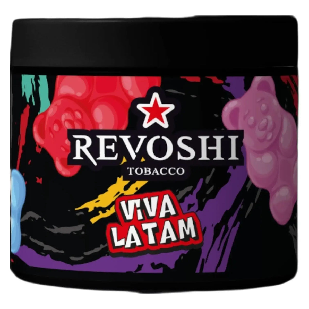 Revoshi Viva Latam, Revoshi Viva Latam Hookah Flavor, Revoshi Viva Latam 250g, Viva Latam Hookah Flavor 250g, Revoshi Tobacco Shisha Flavor, Revoshi Hookah Flavor, Fruity Hookah Flavor
