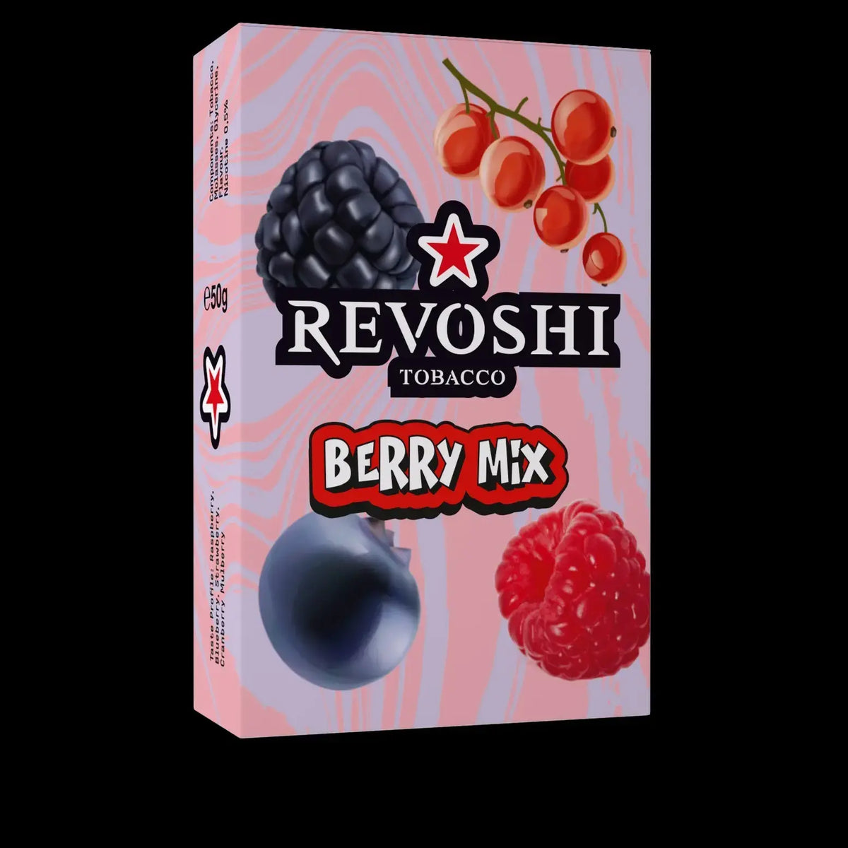 Revoshii Berry Mix, Revoshii Berry Mix Hookah Flavor, Revoshii Berry Mix 50g, Berry Mix Hookah Flavor 50g, Revoshii Shisha Flavor, Berry Hookah Flavor, Mixed Berry Shisha Flavor, Revoshii Hookah Flavor