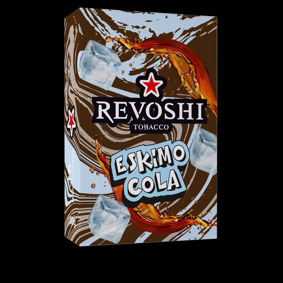 Revoshii Eskimo Cola, Revoshii Eskimo Cola Hookah Flavor, Revoshii Eskimo Cola 50g, Eskimo Cola Hookah Flavor 50g, Revoshii Shisha Flavor, Cola Hookah Flavor, Cola Shisha Flavor, Revoshii Hookah Flavor