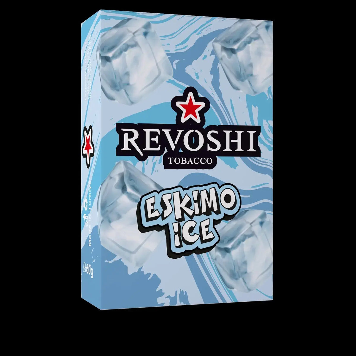 Revoshii Eskimo Ice, Revoshii Eskimo Ice Hookah Flavor, Revoshii Eskimo Ice 50g, Eskimo Ice Hookah Flavor 50g, Revoshii Shisha Flavor, Ice Hookah Flavor, Icy Shisha Flavor, Revoshii Hookah Flavor