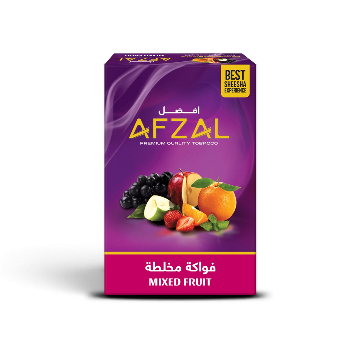 Afzal Mixed Fruit Hookah Flavour 50g