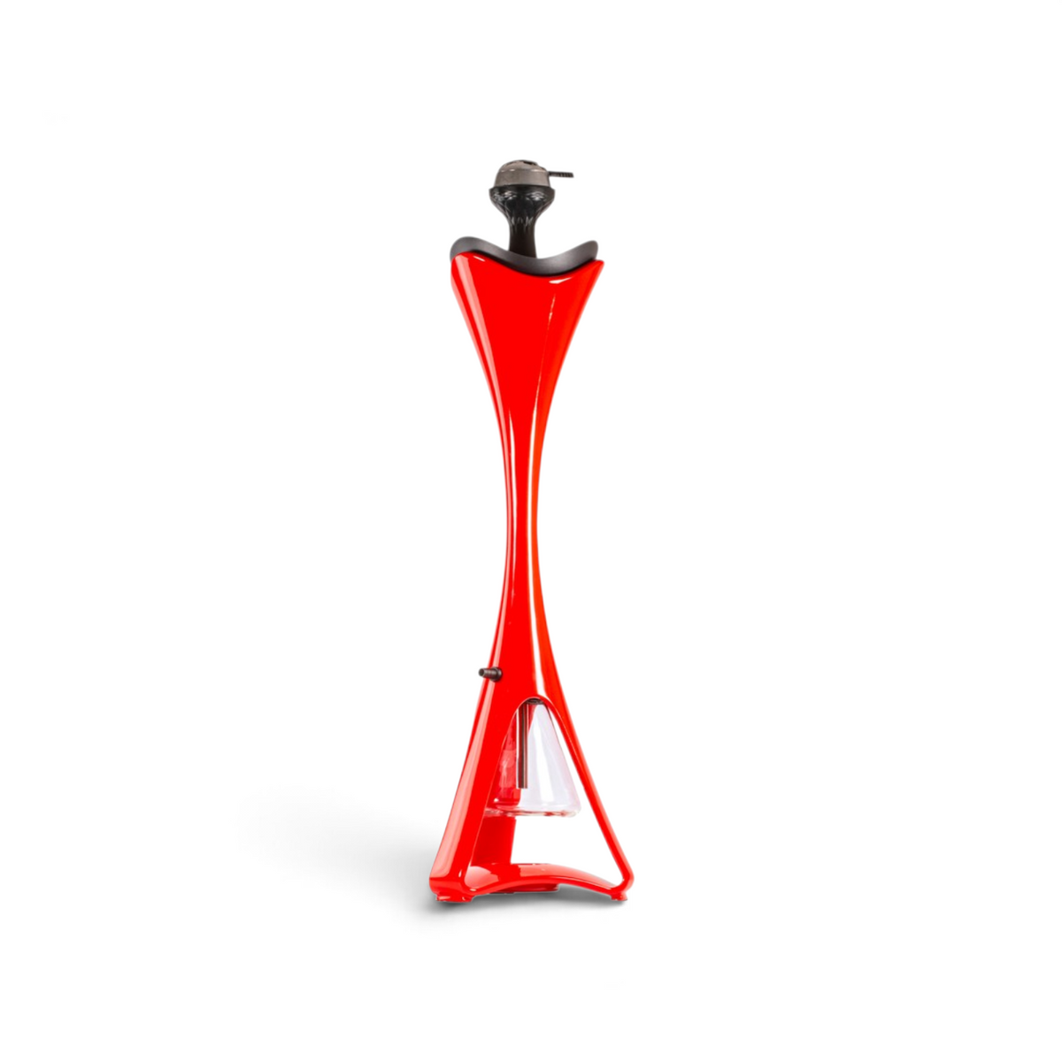 Ferry Hookah with LED Light - Red