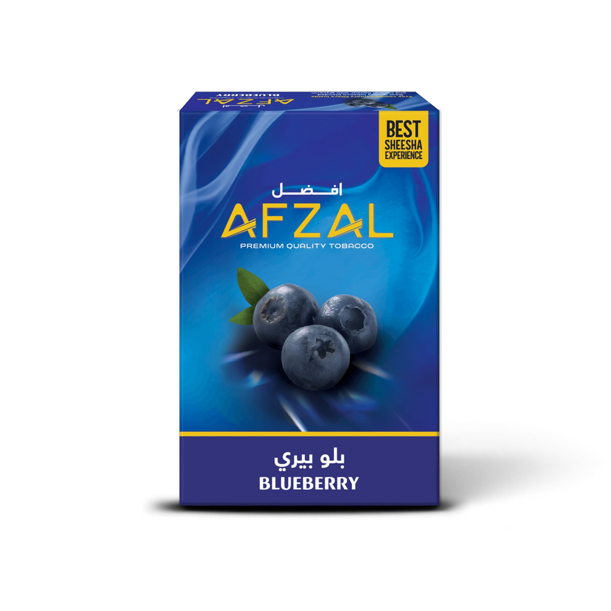 Afzal Blueberry Hookah Flavour 50g