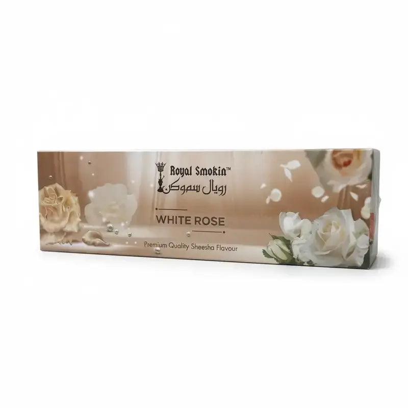 Royal Smokin White Rose Hookah Flavour 500g