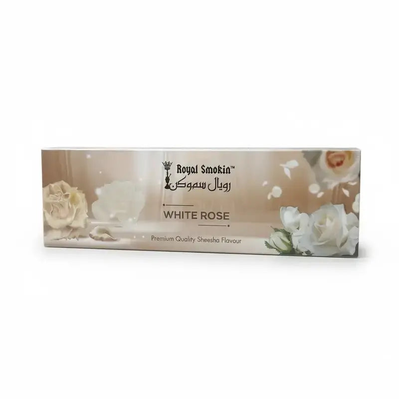 Royal Smokin White Rose Hookah Flavour 500g
