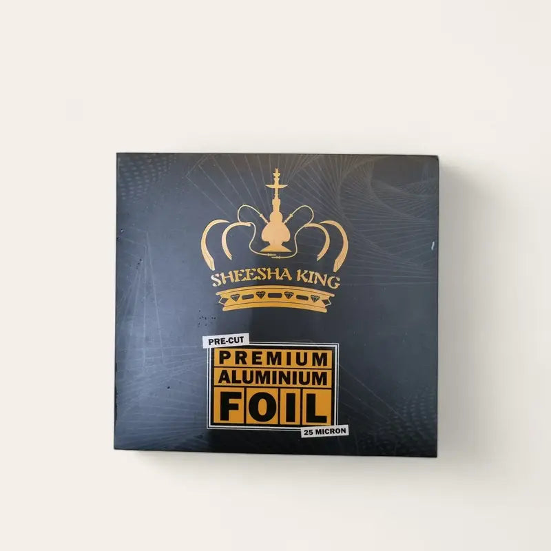 Sheesha King Pre-Cut Hookah Foil