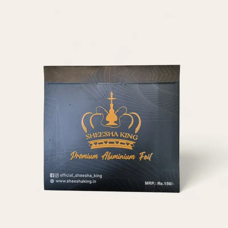 Sheesha King Pre-Cut Hookah Foil