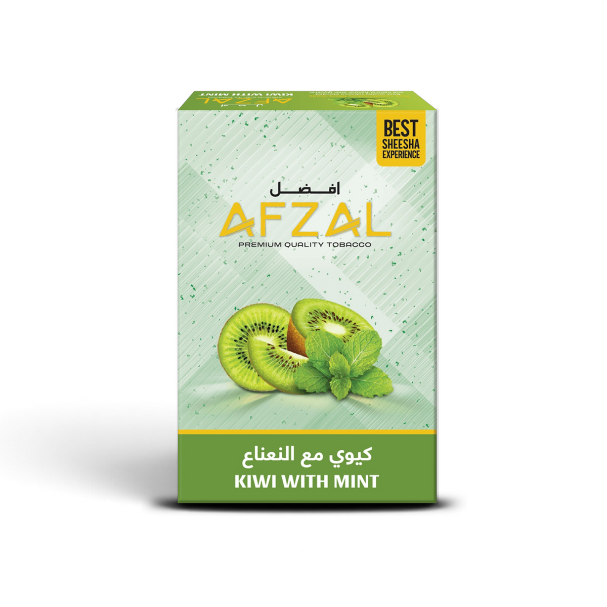 Afzal Kiwi With Mint Hookah Flavour 50g