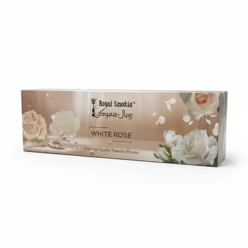 Royal Smokin White Rose Hookah Flavour 500g