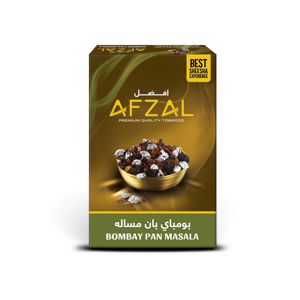Afzal Bombay Pan Masala Hookah Flavour 50g