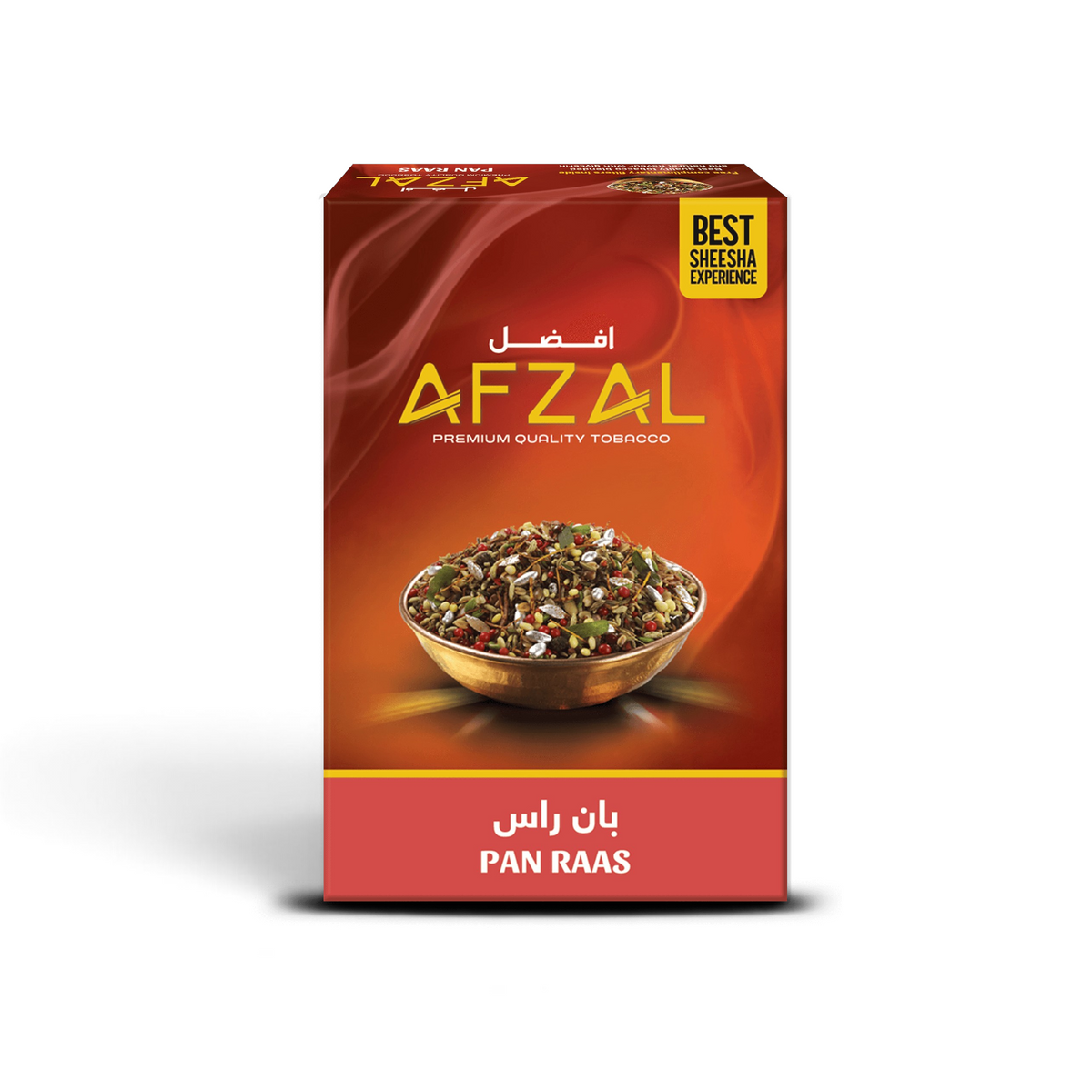 Afzal Pan Raas Hookah Flavour 50g