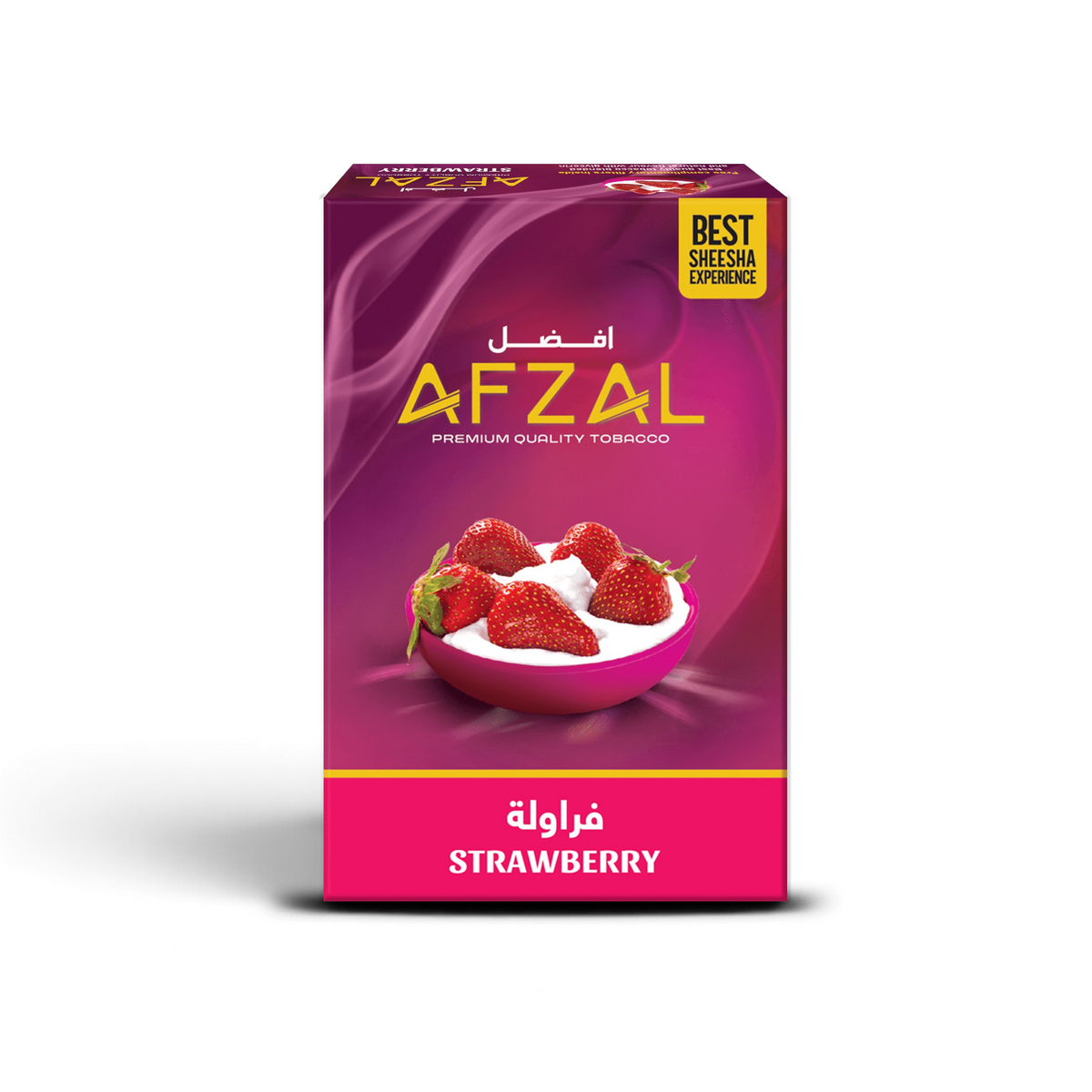 Afzal Strawberry Hookah Flavour 50g