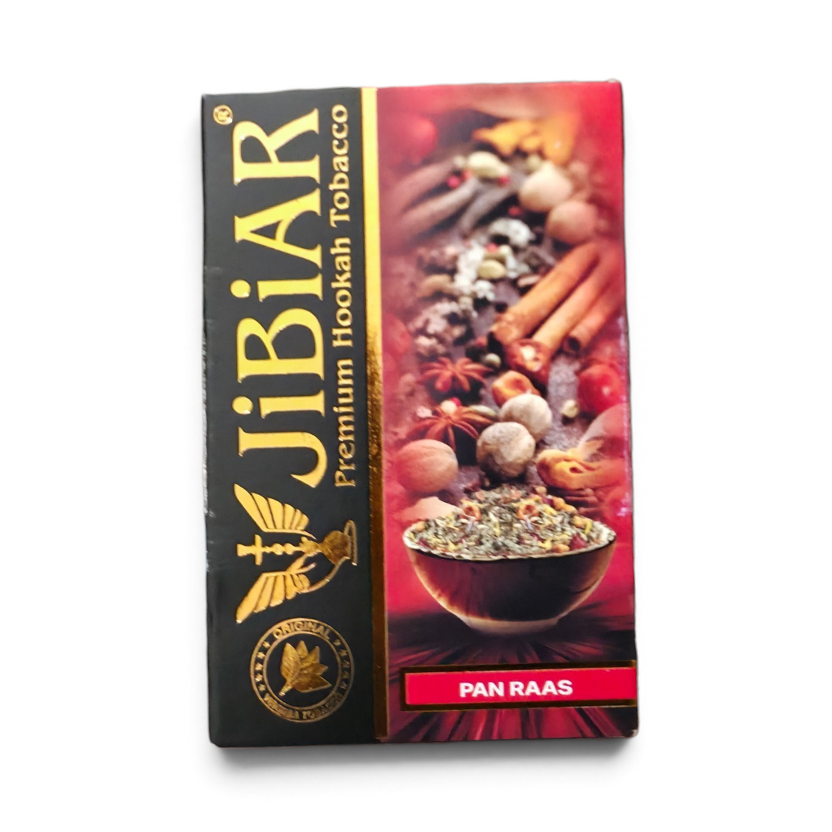 Jibiar Pan Raas Hookah Flavour 50g