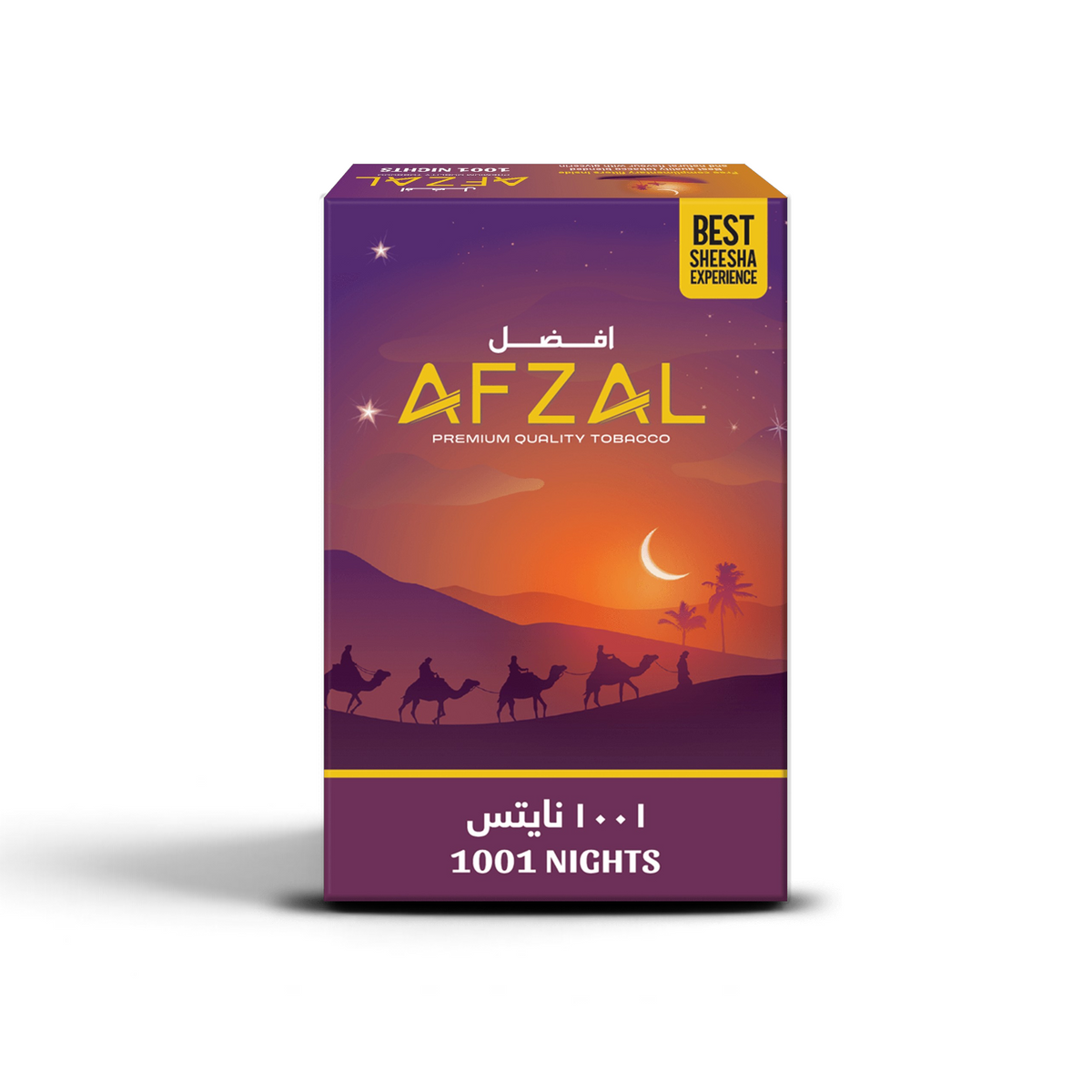 Afzal 1001 Nights Hookah Flavour 50g