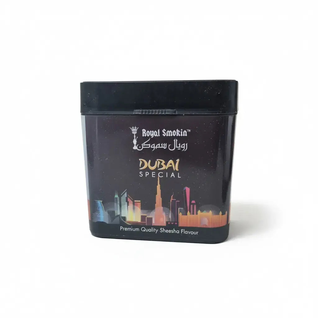 Royal Smokin Dubai Special Premium Hookah Flavour 1kg Pack