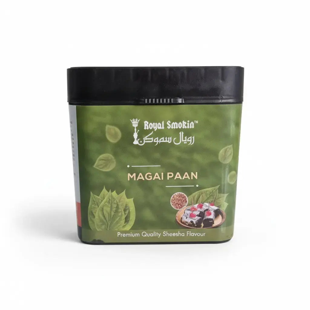 Royal Smokin Magai Paan, Magai Paan Hookah Flavor, Royal Smokin Magai Paan 1kg, Magai Paan Hookah Flavor 1kg, Royal Smokin Sheesha Flavor, Magai Paan Shisha Flavor, Paan Hookah Flavor, Royal Smokin Hookah Flavor