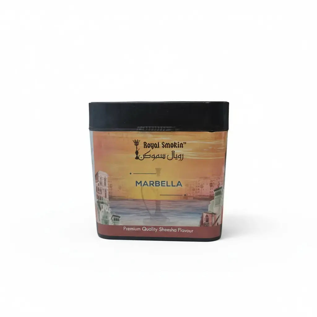 Royal Smokin Marbella Premium Hookah Flavour 1kg Pack