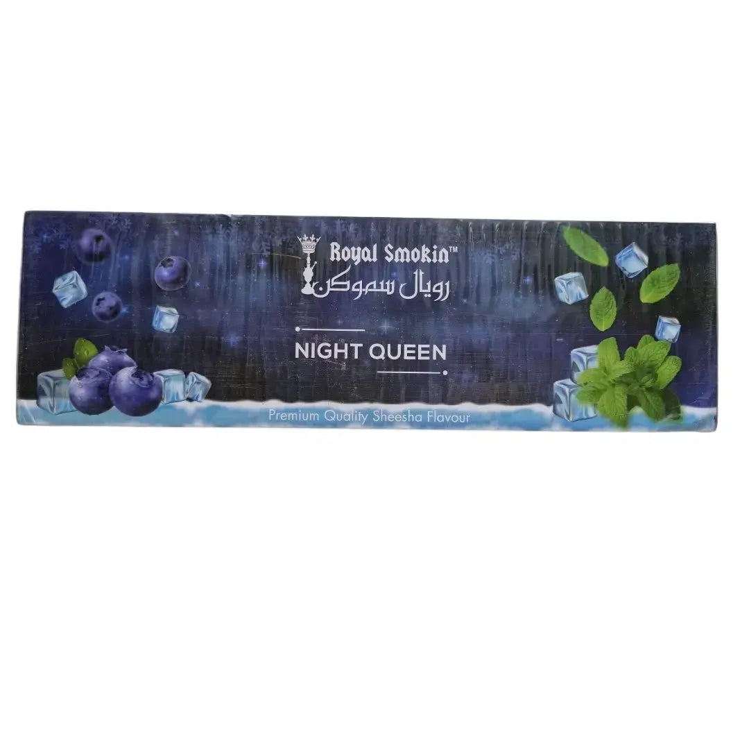 Royal Smokin Night Queen Hookah Flavour 500g