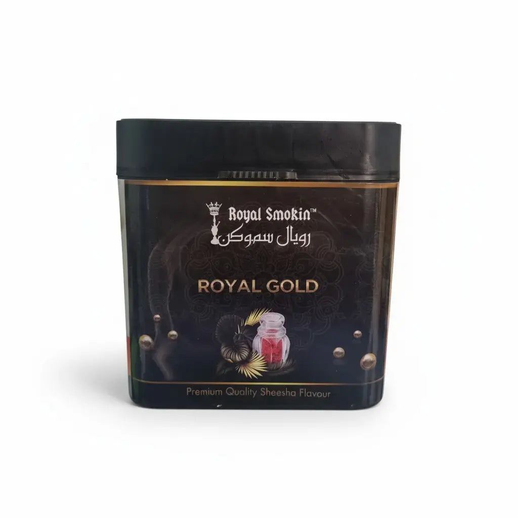 Royal Smokin Royal Gold, Royal Gold Hookah Flavor, Royal Smokin Royal Gold 1kg, Royal Gold Hookah Flavor 1kg, Royal Smokin Sheesha Flavor, Royal Gold Shisha Flavor, Premium Hookah Flavor, Royal Smokin Hookah Flavor