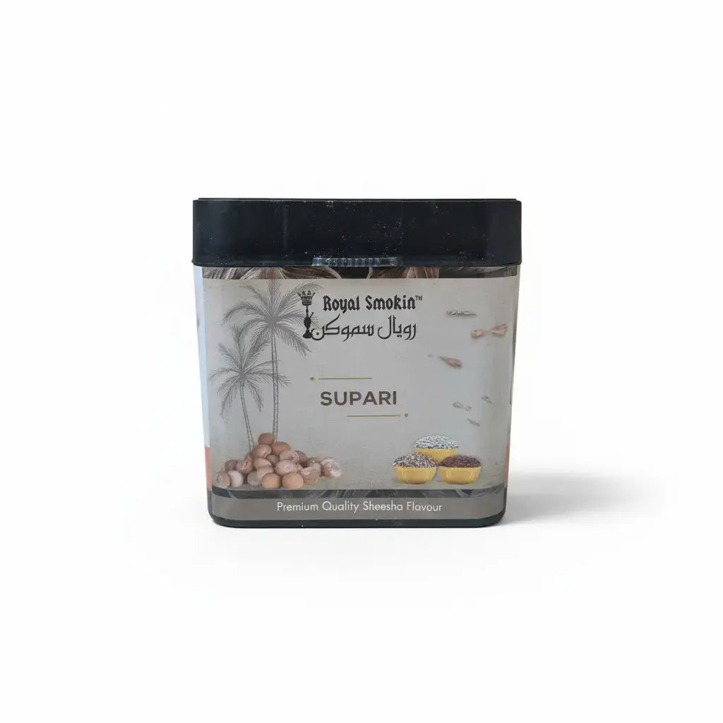Royal Smokin Supari, Supari Hookah Flavor, Royal Smokin Supari 1kg, Supari Hookah Flavor 1kg, Royal Smokin Sheesha Flavor, Supari Shisha Flavor, Traditional Hookah Flavor, Royal Smokin Hookah Flavor