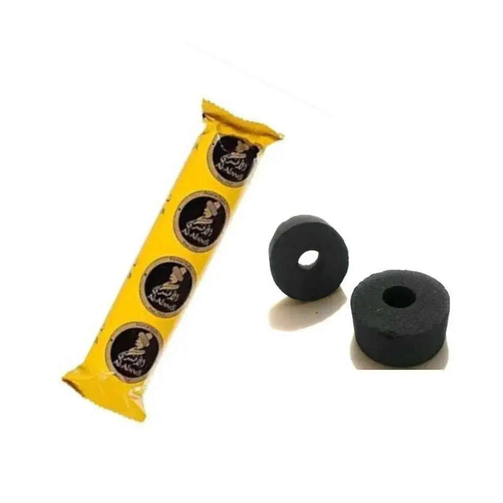 Al Afandi Magic Coal Roll (10pcs)