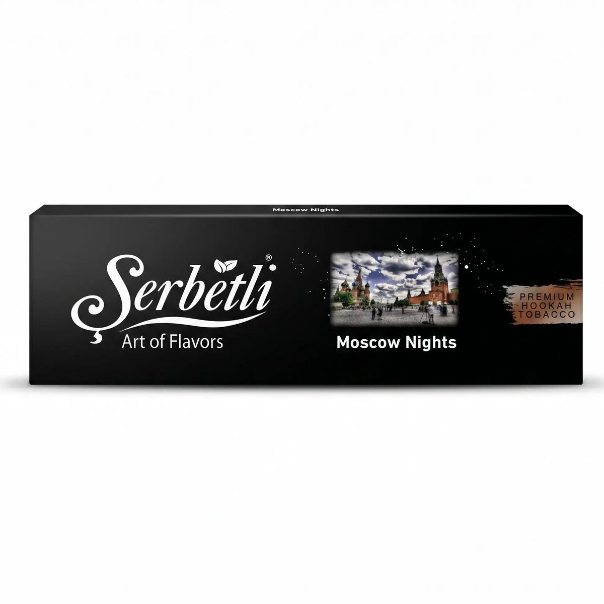 Serbetli Moscow Nights Hookah Flavour 500g
