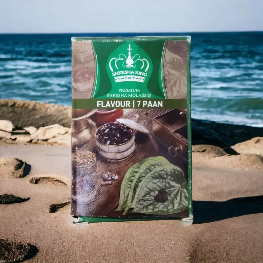 Sheesha King 7 Paan Hookah Flavour 50g