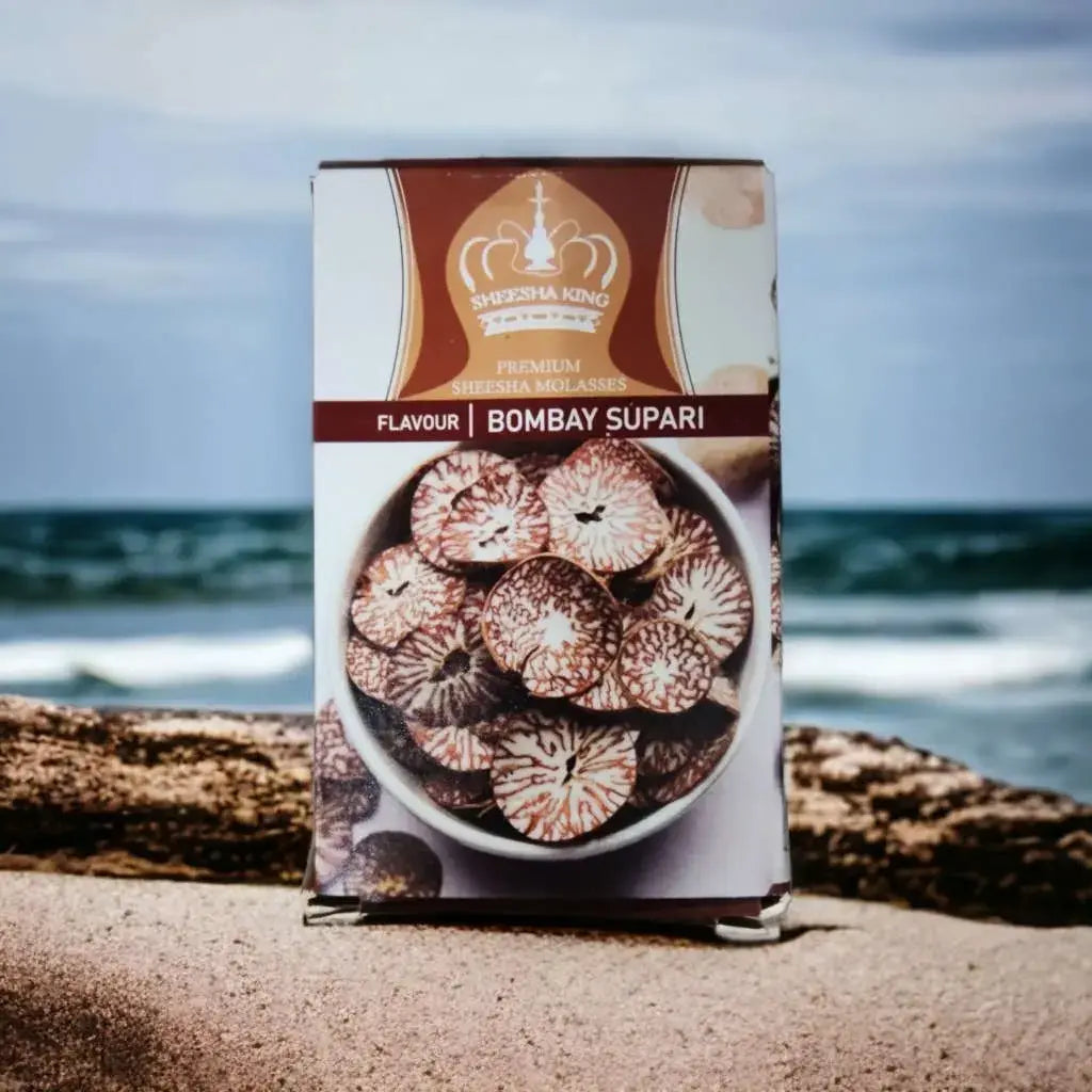 Sheesha King Bombay Supari Hookah Flavour 50g