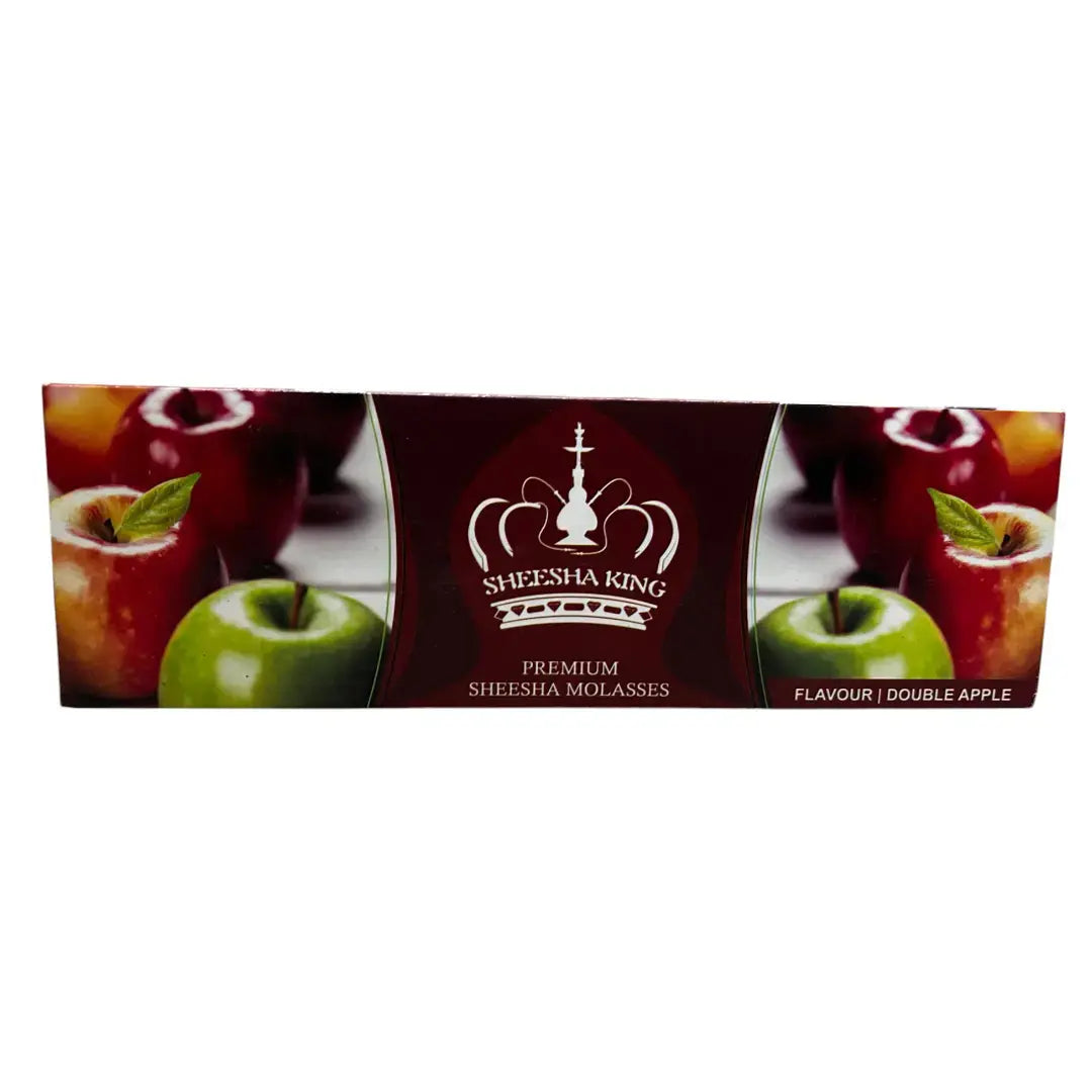 Sheesha King Double Apple Hookah Flavour 500g