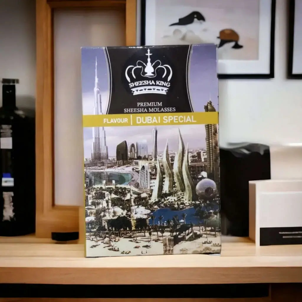 Sheesha King Dubai Special Hookah Flavour 50g