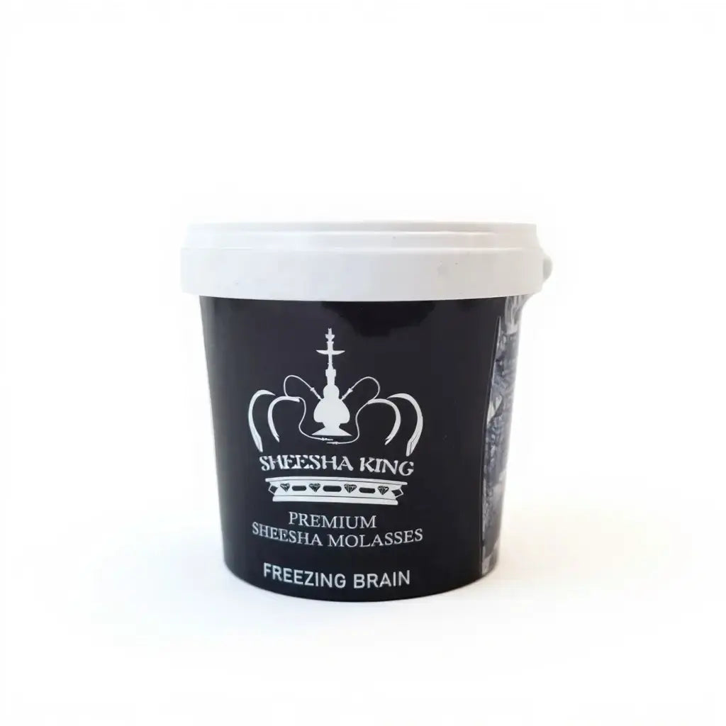 sheesha king freezing brain hookah flavour 1kg