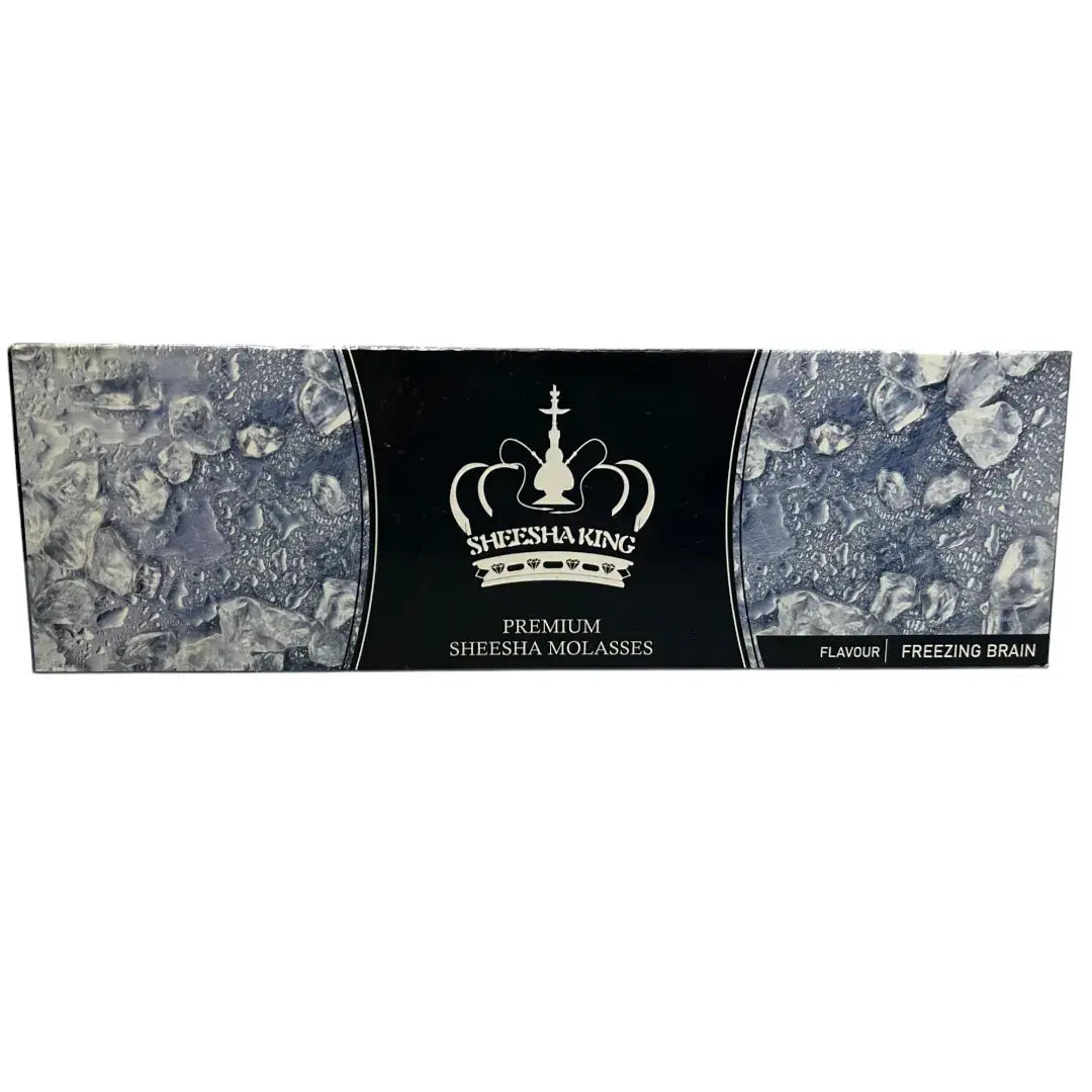 Sheesha King Freezing Brain Hookah Flavour 500g