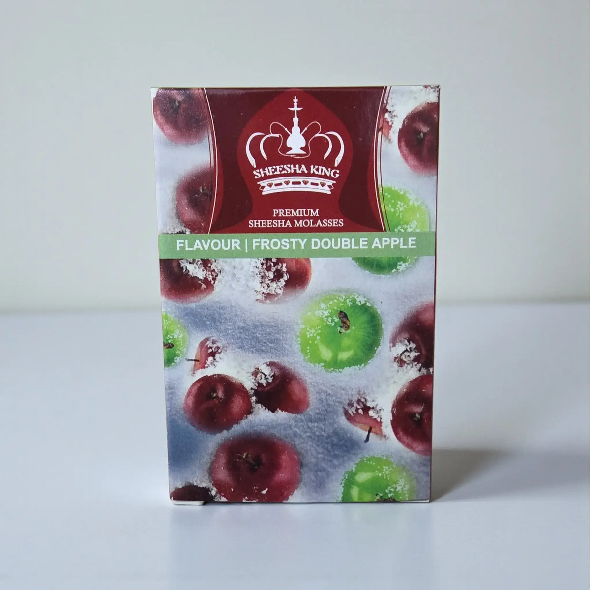 Sheesha King Frosty Double Apple Hookah Flavour 50g