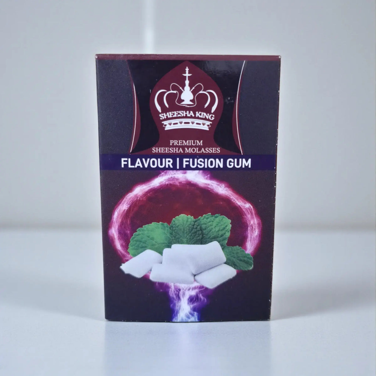 Sheesha King Fusion Gum Hookah Flavour 50g