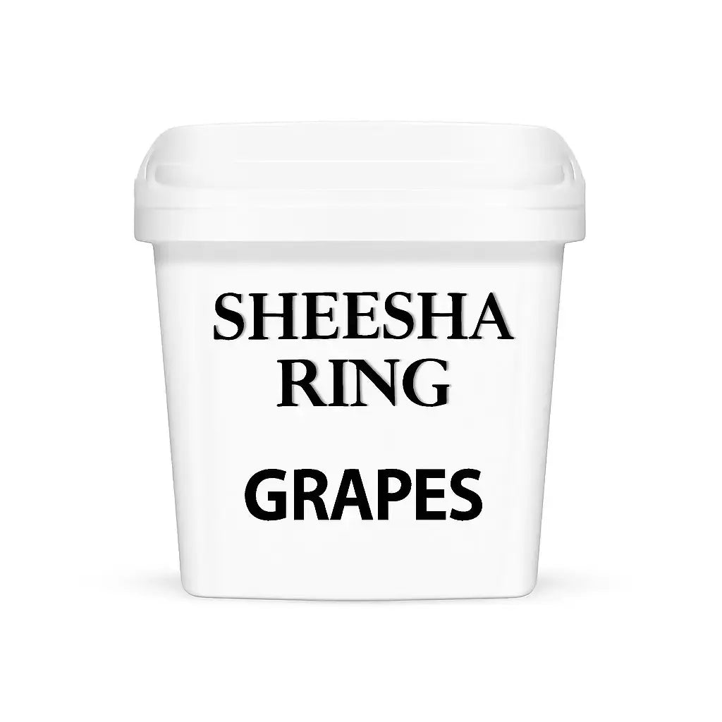 Sheesha King Grapes Hookah Flavour 1kg