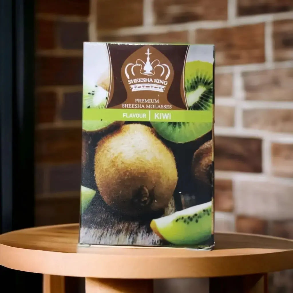 Sheesha King Kiwi Hookah Flavour 50g