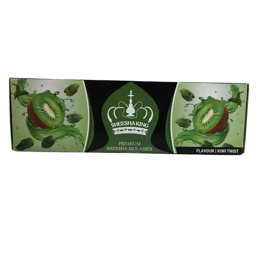 Sheesha King Kiwi Twist Hookah Flavour 500g