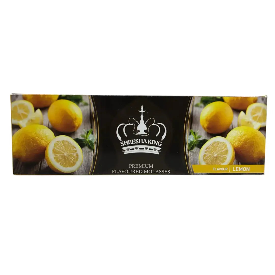 Sheesha King Lemon Hookah Flavour 500g