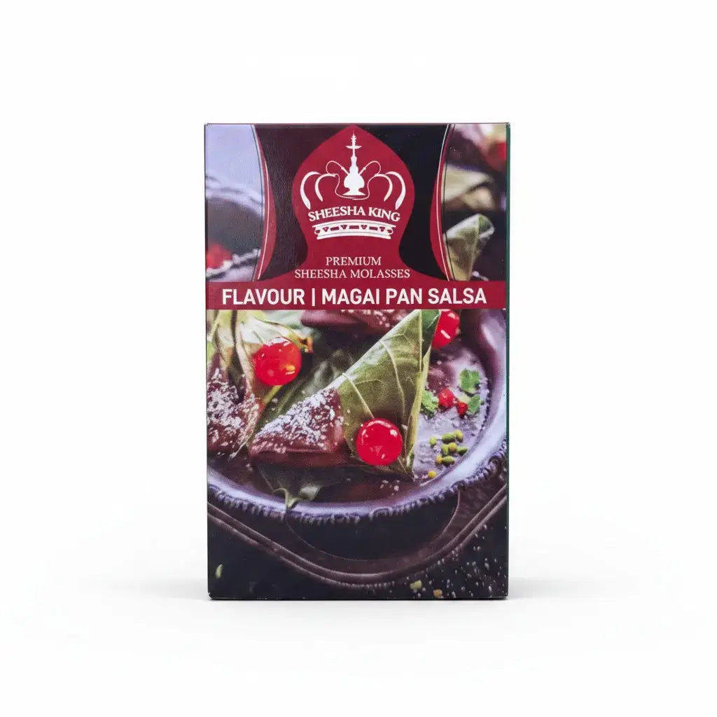 Sheesha King Magai Pan Salsa Hookah Flavour 50g