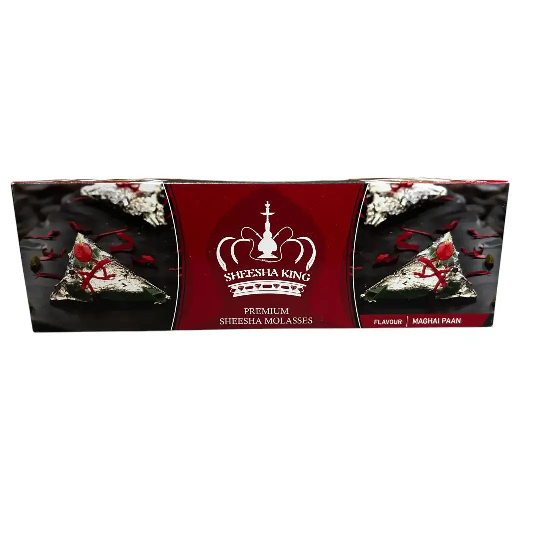 Sheesha King Maghai Paan Hookah Flavour 500g