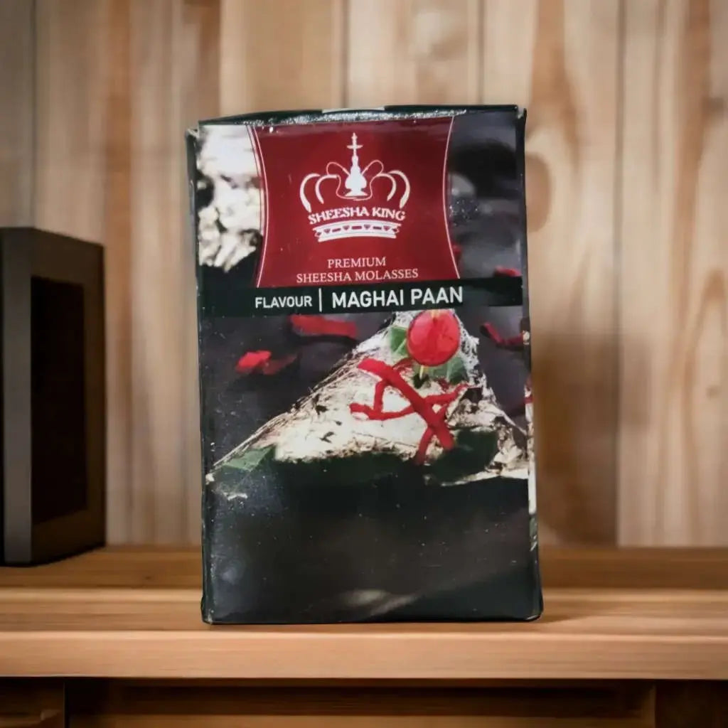 Sheesha King Maghai Paan Hookah Flavour 50g