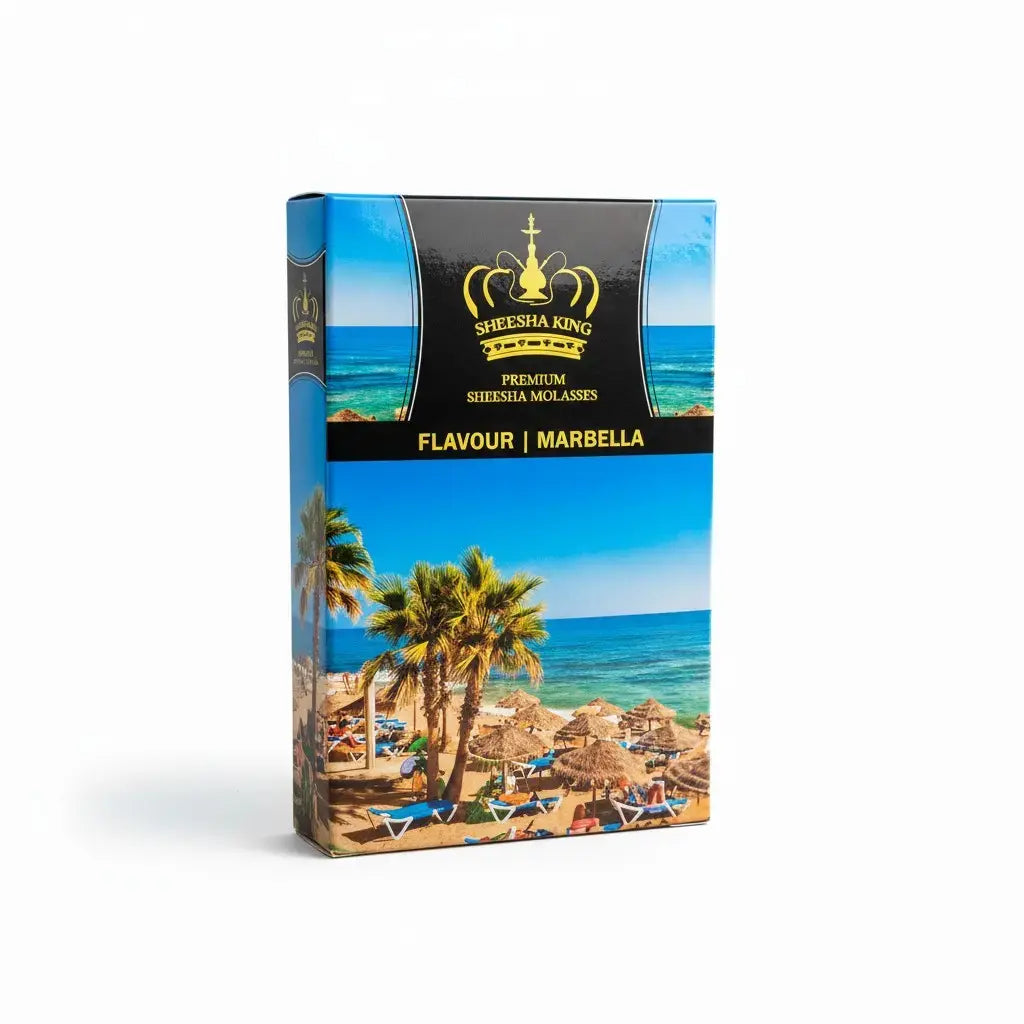 Sheesha King Marbella Hookah Flavour 50g