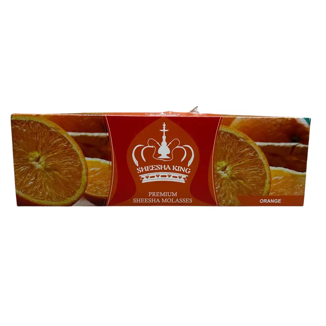 Sheesha King Orange 500g, Sheesha King Orange Hookah Flavour, Orange Hookah Flavour 500g, Sheesha King Molasses, Orange Shisha Flavour