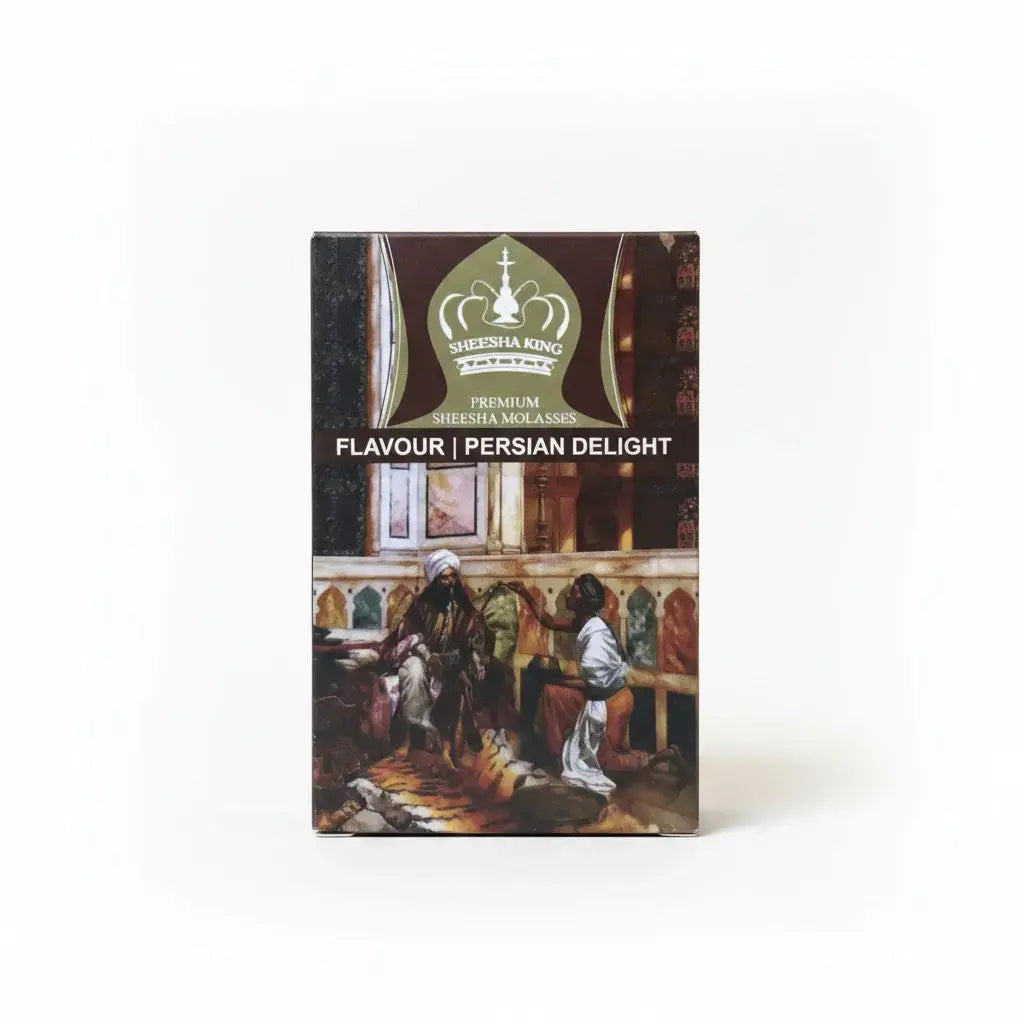 Sheesha King Persian Delight Hookah Flavour 50g