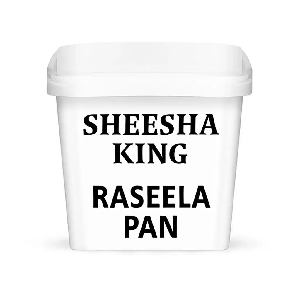Sheesha King Raseela Paan Hookah Flavour 1kg